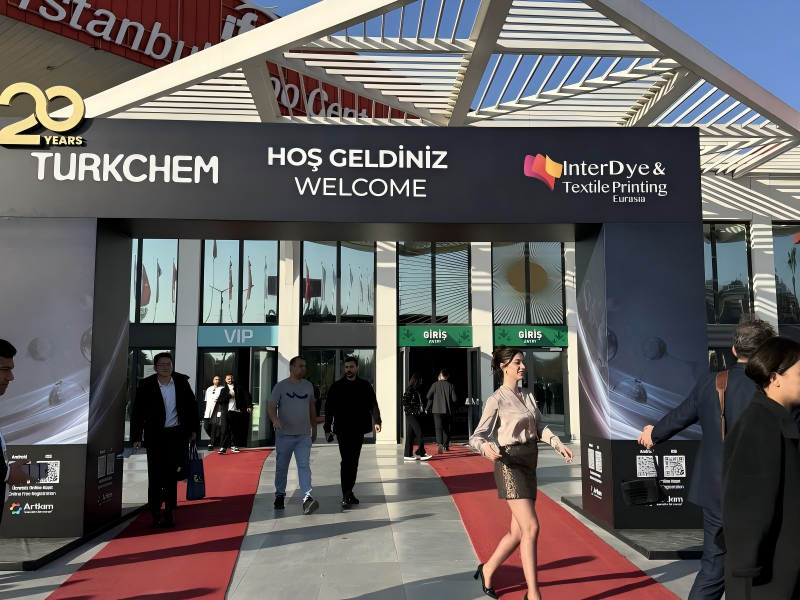 INCOMING EVENT- 2026 TURKCHEM EURASIA