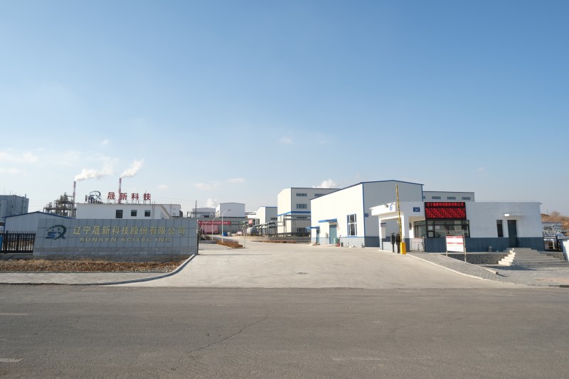 SUNSYN SCITEC INC.