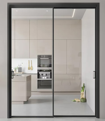 Aluminum Alloy Linkage Door Aluminum Alloy Linkage Door