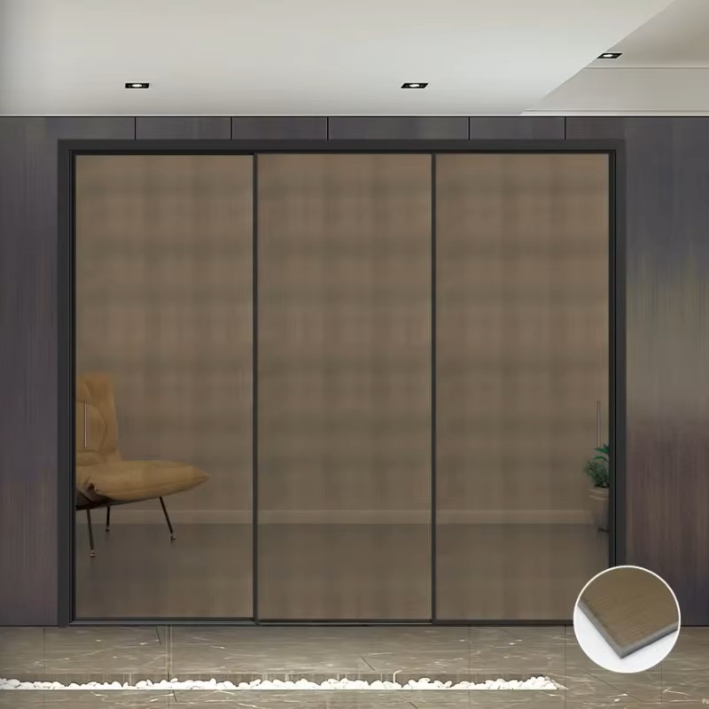 Lightweight Aluminum Linkage Door Lightweight Aluminum Linkage Door