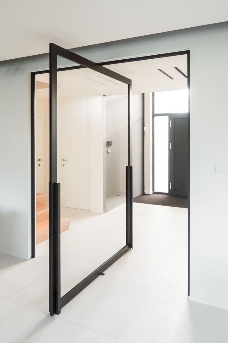 Off-axis Door Off-axis Door