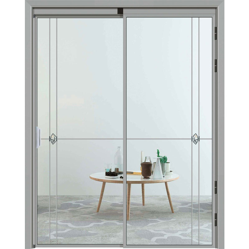 Thick Profile Aluminium PT Door Thick Profile Aluminium PT Door