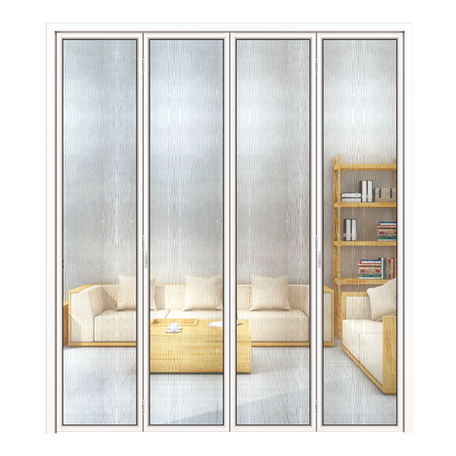 Luxury Aluminum Alloy Folding Doors
