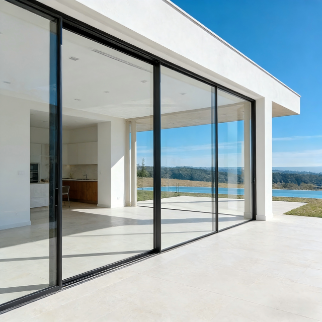 Daily Maintenance Guide for Silent Aluminum Alloy Linkage Doors