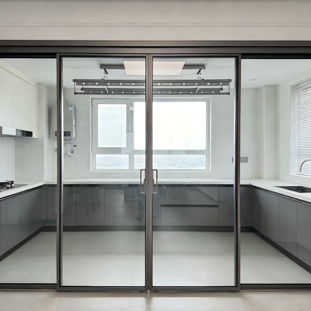 Luofu Doors and Windows Delivers Professional Sliding Door Project for Australian Client