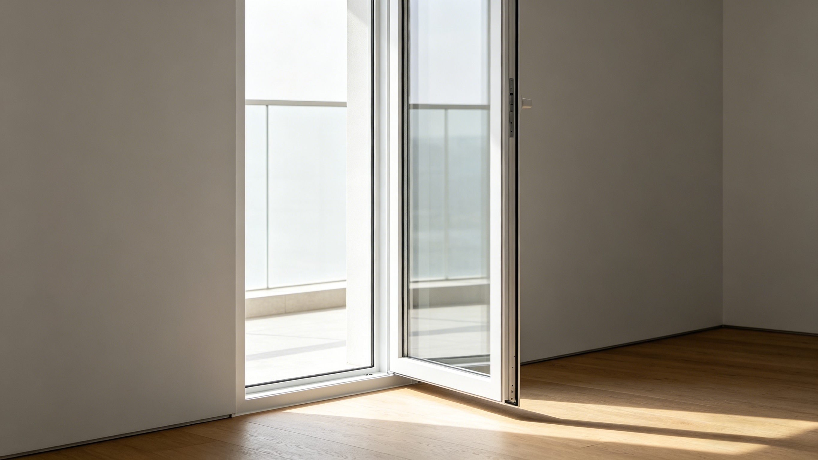 Ultra-narrow Aluminum Casement Door Ultra-narrow Aluminum Casement Door