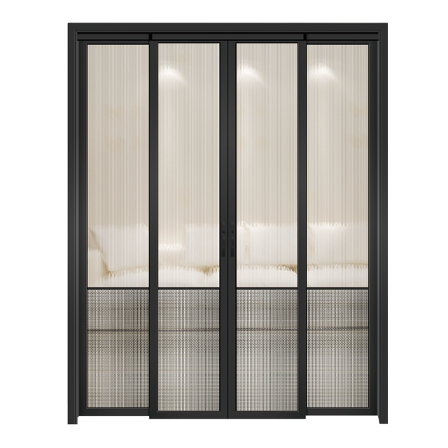 Aluminum Alloy Folding Doors
