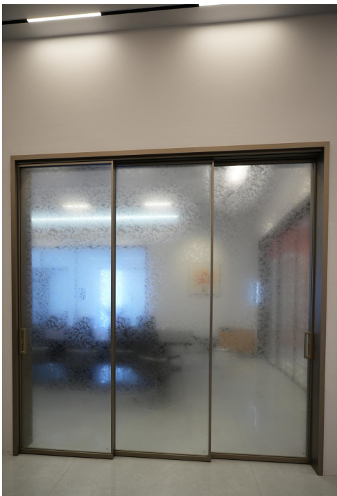 Aluminum-Wood Linked Door Aluminum-Wood Linked Door
