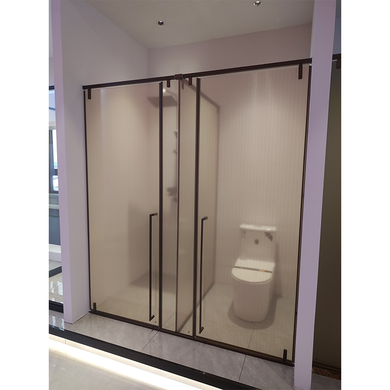 Light luxury waterproof & easy-to-clean shower panel Light luxury waterproof & easy-to-clean shower panel