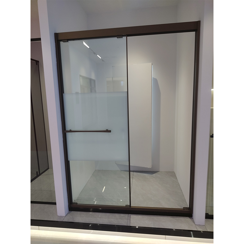 Anti-explosion tempered glass waterproof shower panel Anti-explosion tempered glass waterproof shower panel