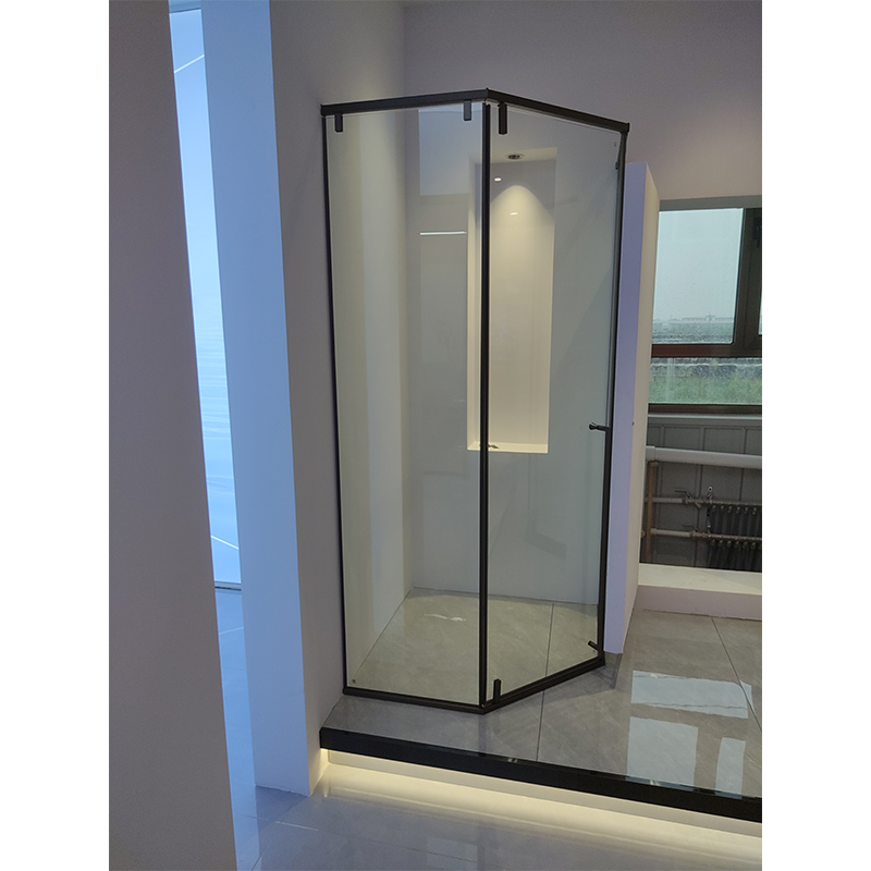 Easy-clean tempered glass waterproof shower panel Easy-clean tempered glass waterproof shower panel