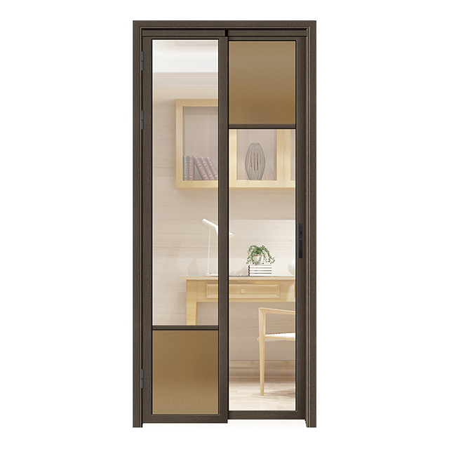 PT Glass Balcony Door PT Glass Balcony Door