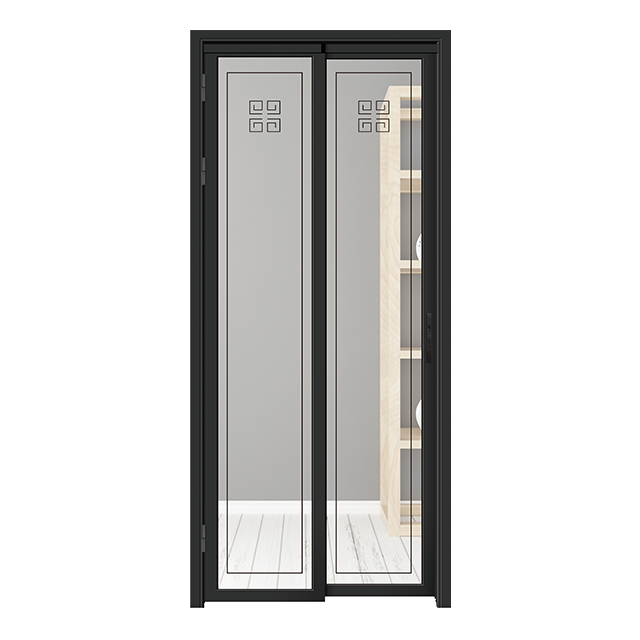 Ultra Narrow Frame PT Door