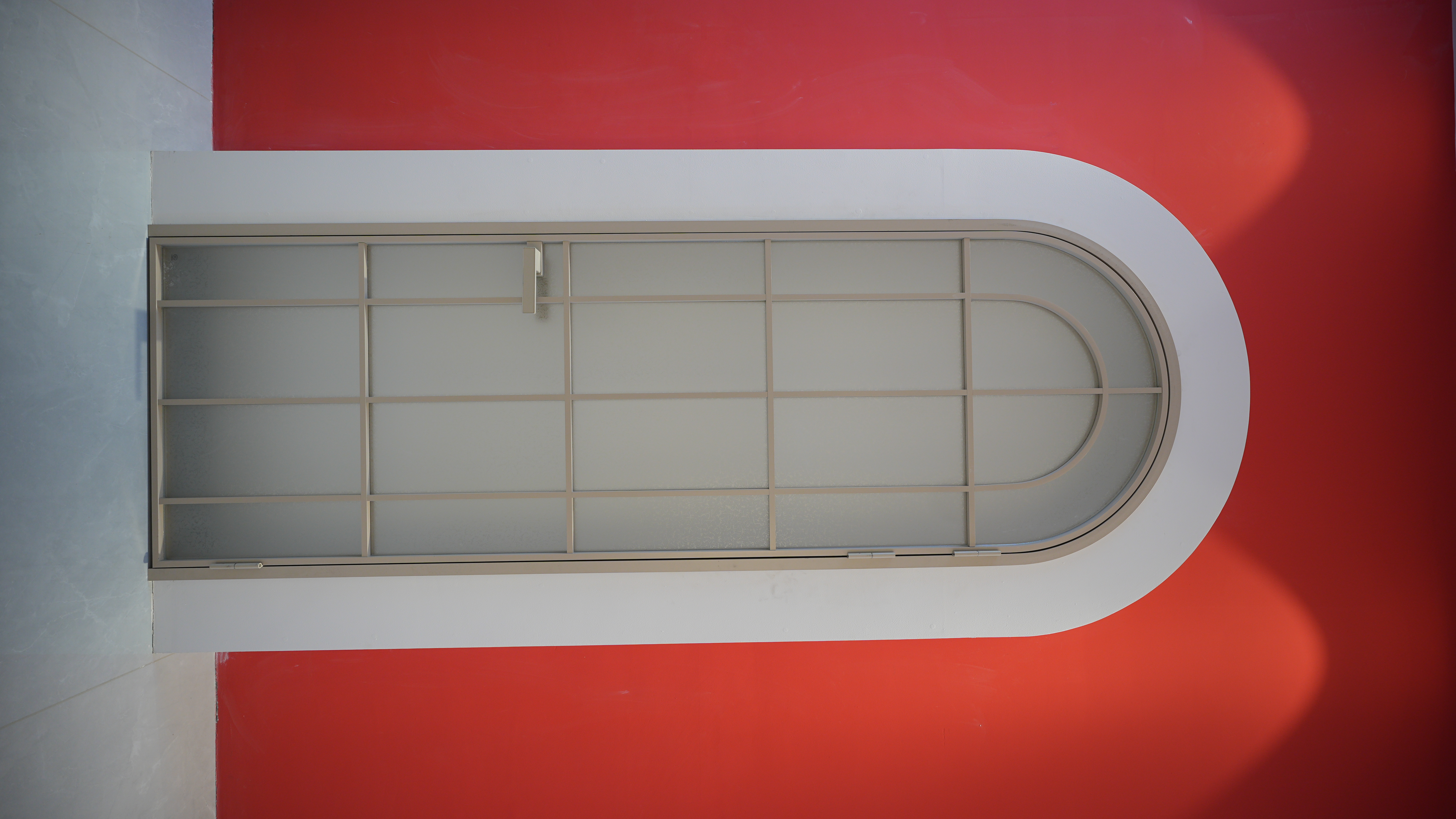 Ultra-thin Frame PT Door