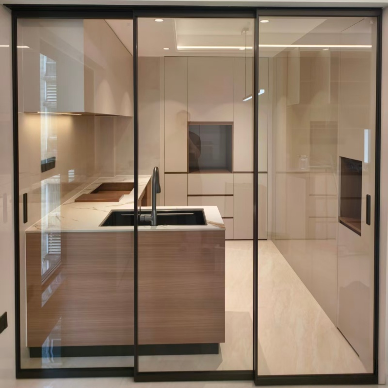 Interior Linkage Door