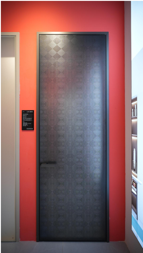 Bedroom Soundproof Casement Door