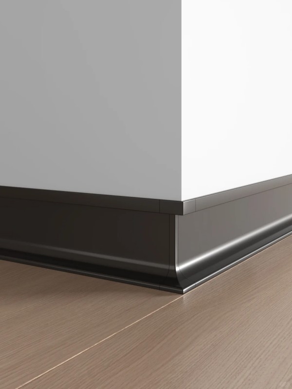 Aluminum Baseboard Trim