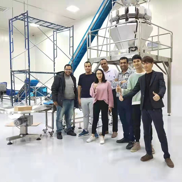Saudi cooperative customers