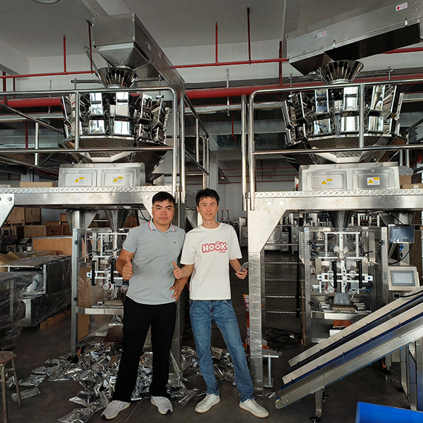 Vietnamese cooperative customers