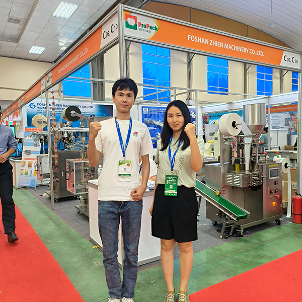 Foshan Zhien Machinery Co., Ltd