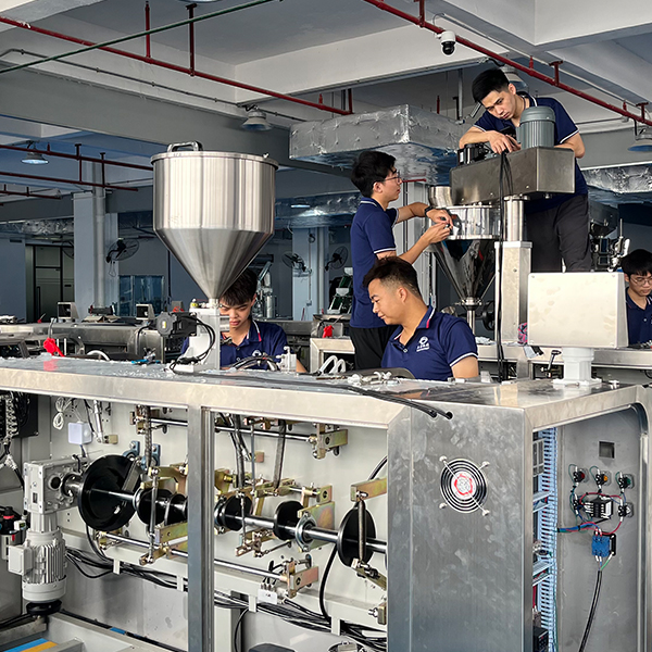 Foshan Zhien Machinery Co., Ltd