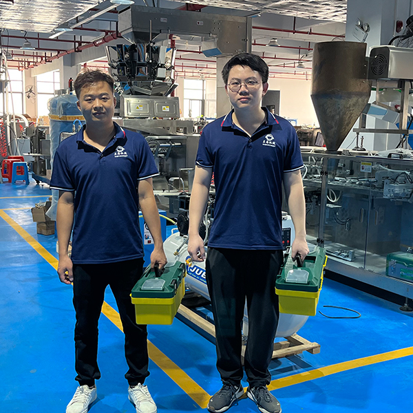 Foshan Zhien Machinery Co., Ltd