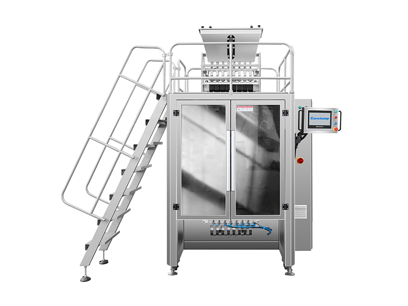 The Perfect Blend: Precision Packaging Machines for Coffee Beans, Liquid Concentrates, and Capsules
