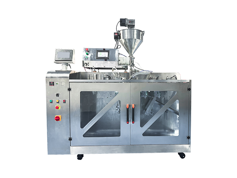 The Ultimate Guide to Vertical Form-Fill-Seal (VFFS) Machines: Perfect for Packaging Powders, Liquids, and Granules