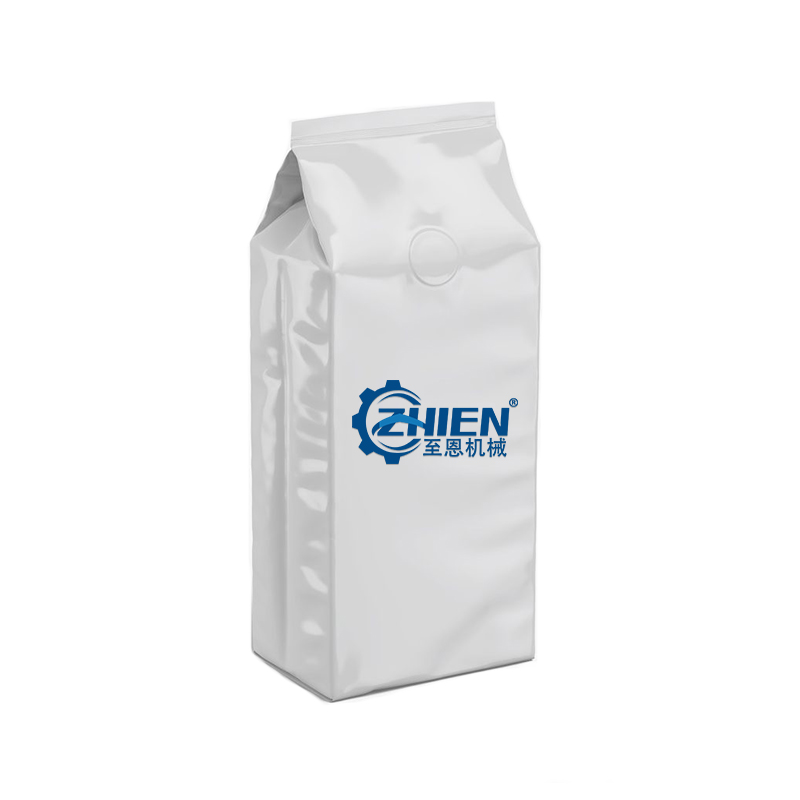 Quad seal bag Quad seal bag