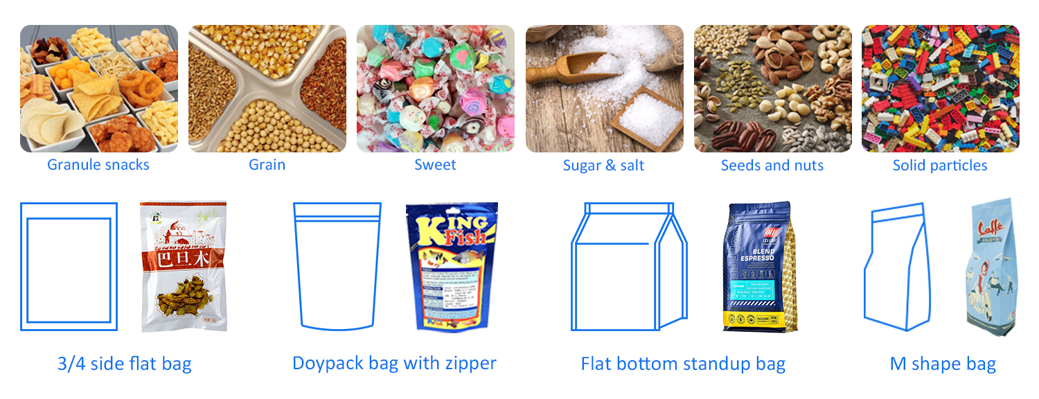 pet food packing machine