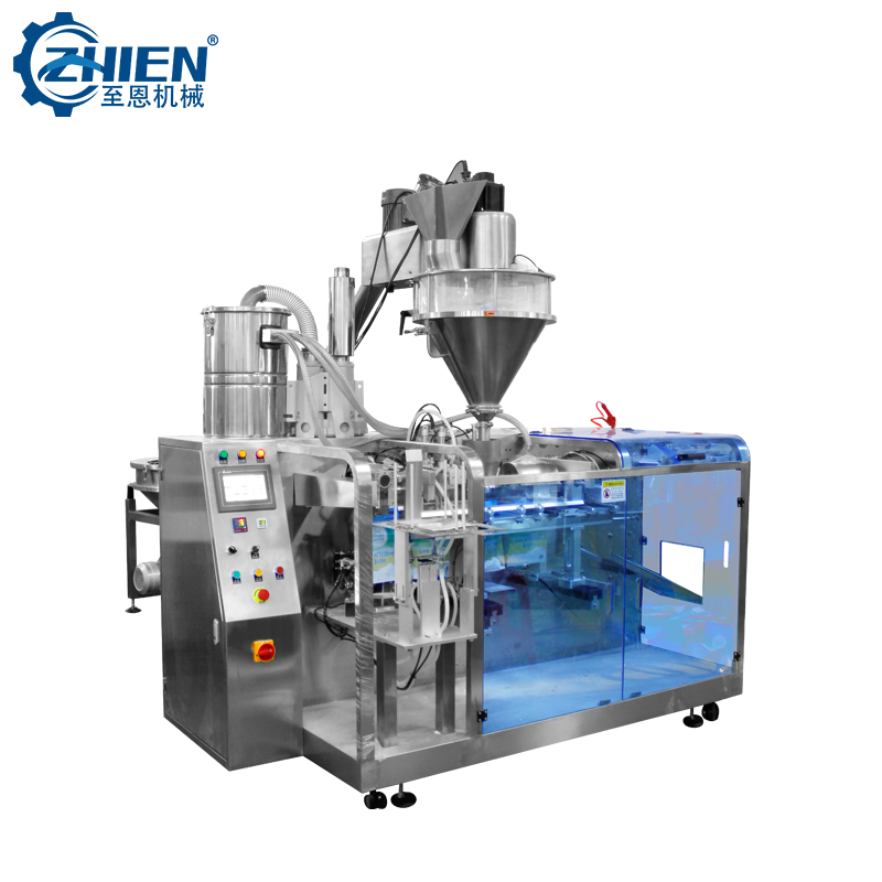 Preamde Pouch Spice Powder Filling Packing Machine