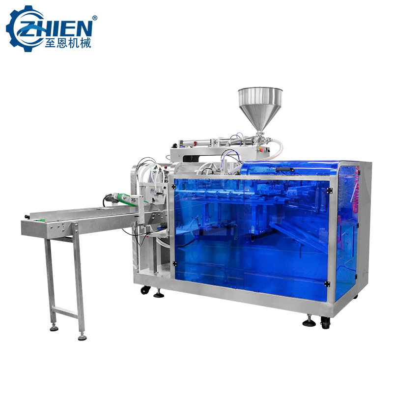 Spout Bag Laundry Detergent Liquid Filling Packing Machine