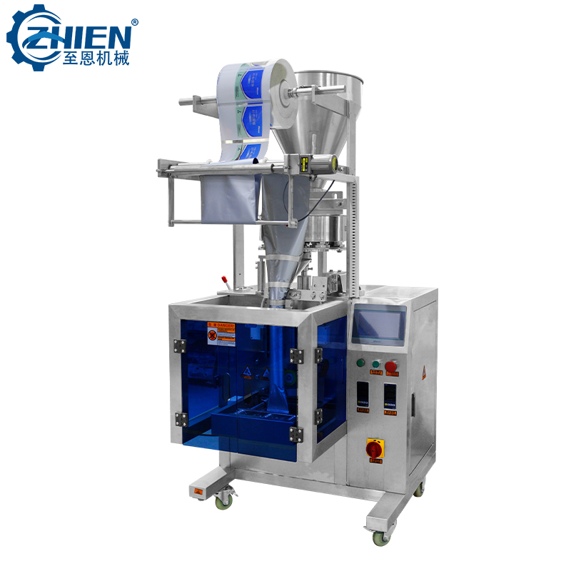 Volume Cup Filling MSG Salt Sugar Packing Machine