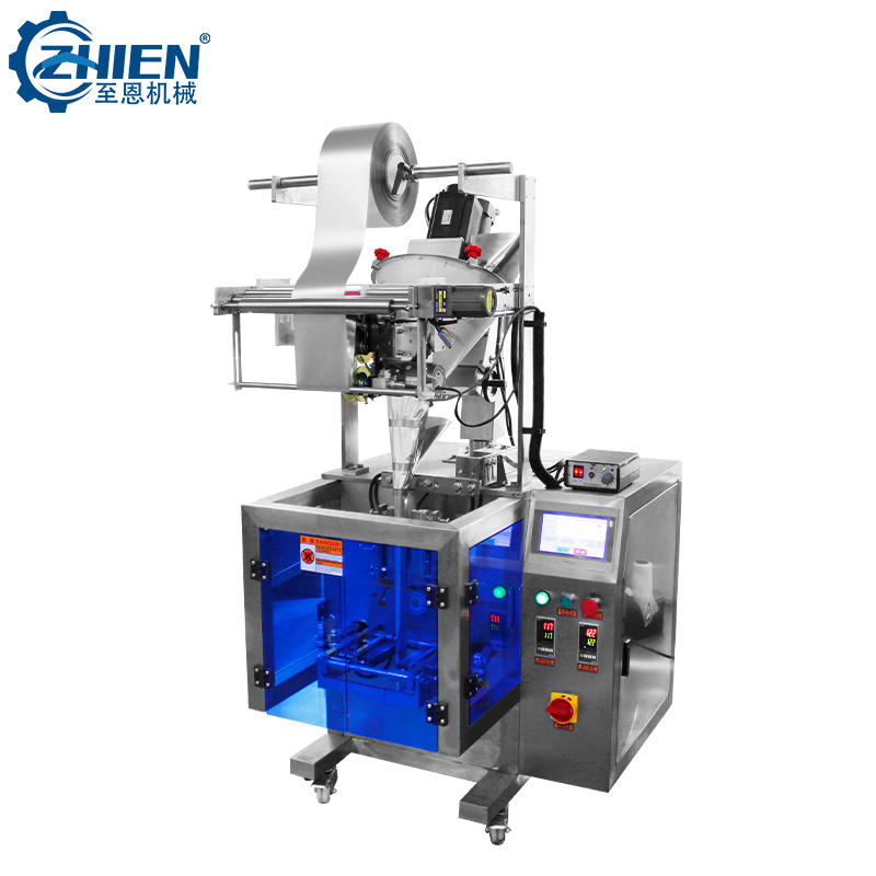 Small Vertical Spice Seasoning Powder Packing Machine