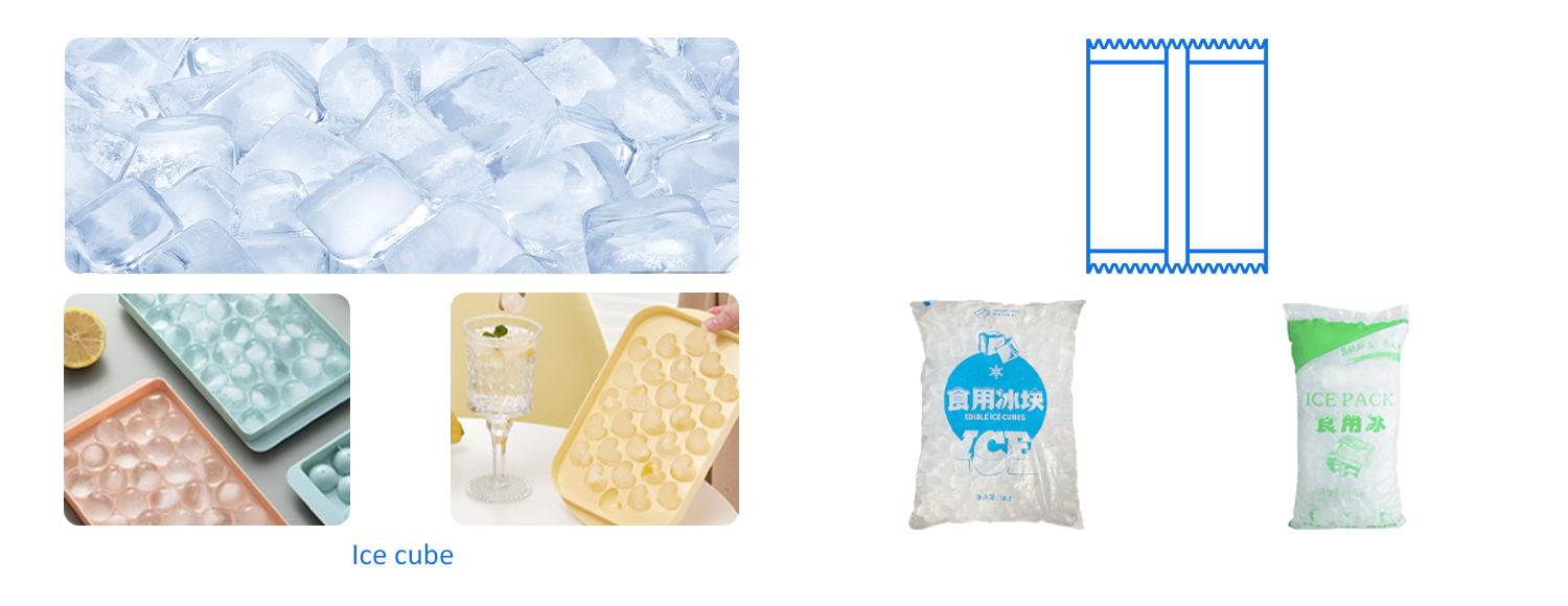 ice packing machine