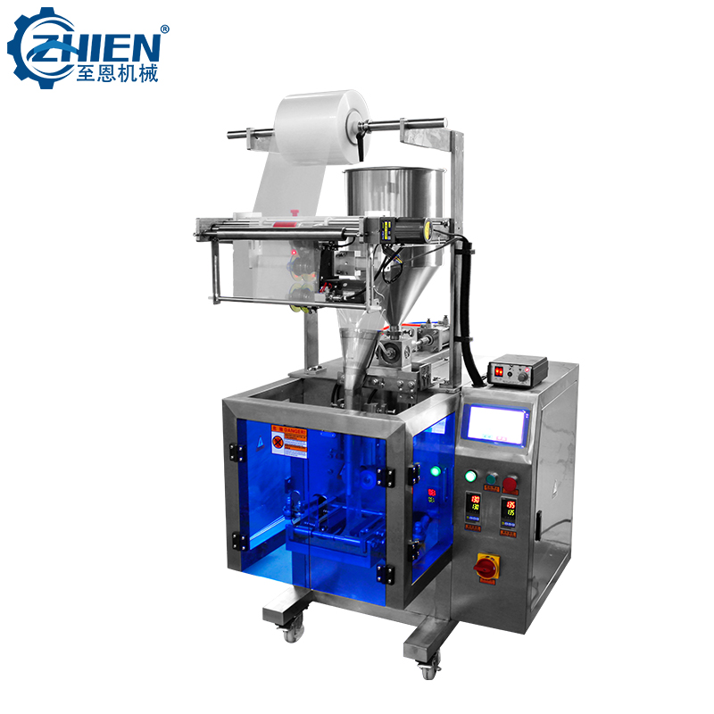 Freeze Ice Pop Ice Candy Filling Packing Machine