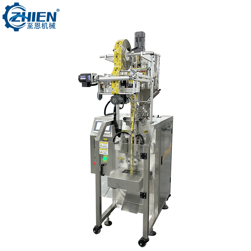 Stick Bag Liquid Syrup Honey Packing Machine