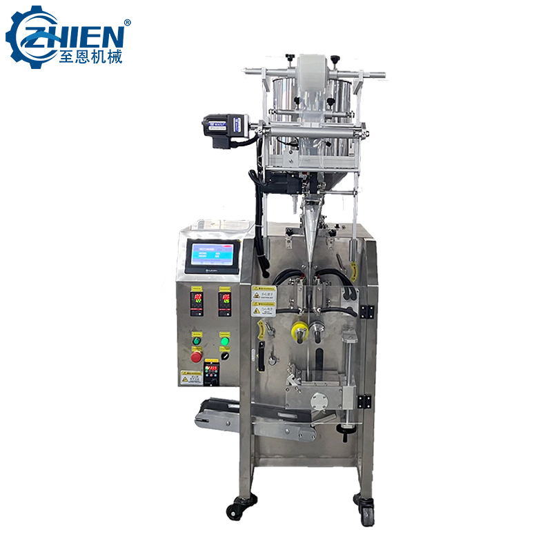 Sachet Conditioner Shower Gel Shampoo Packing Machine