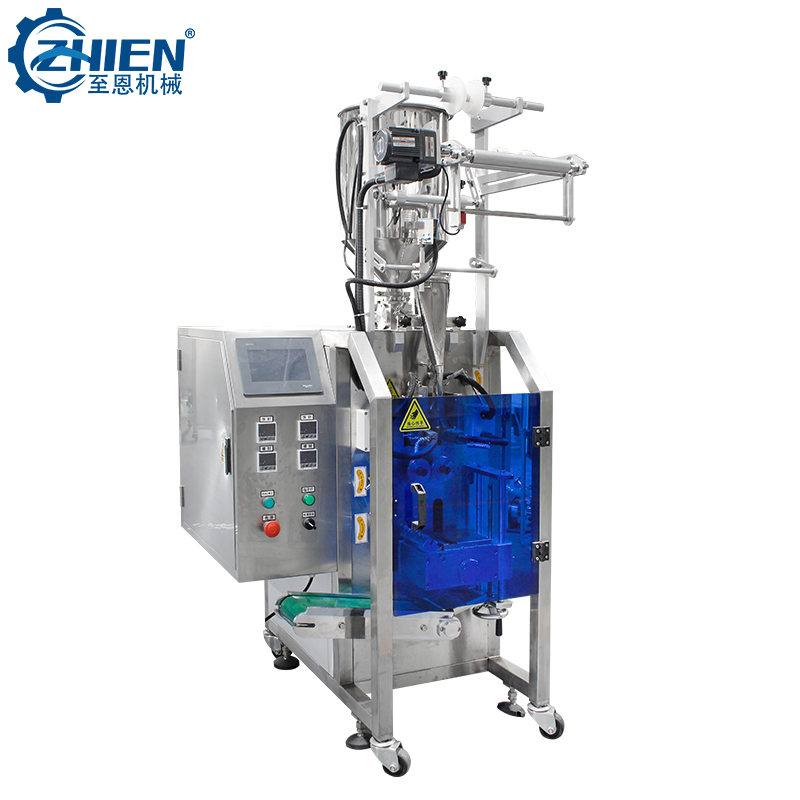 Sachet Salad Dressing Mayonnaise Ketchup Packing Machine