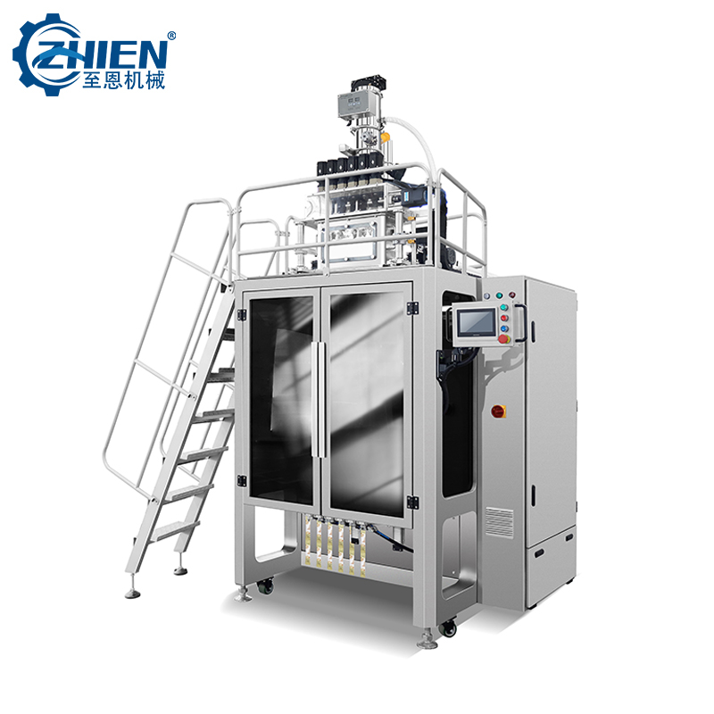 Multi Lane Stick Sachet Supplement Powder Packing Machine