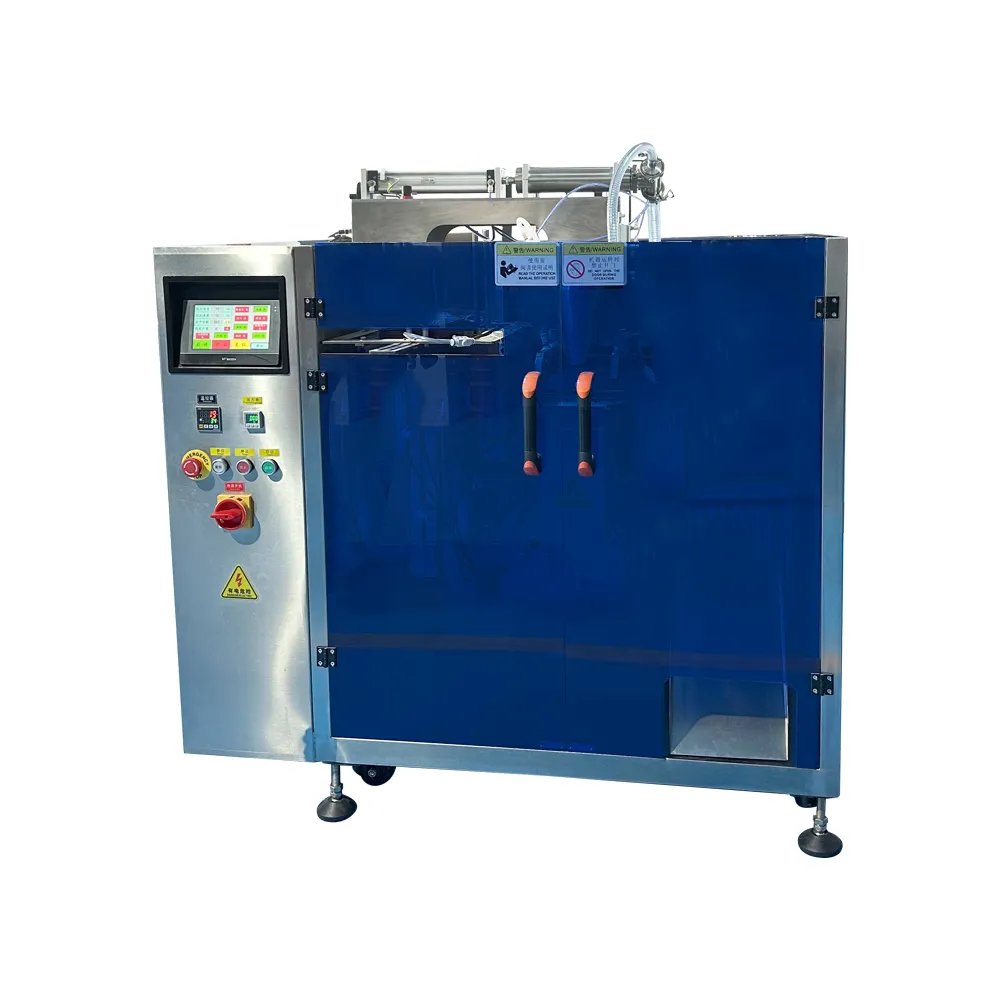 Mini type doypack packing machine
