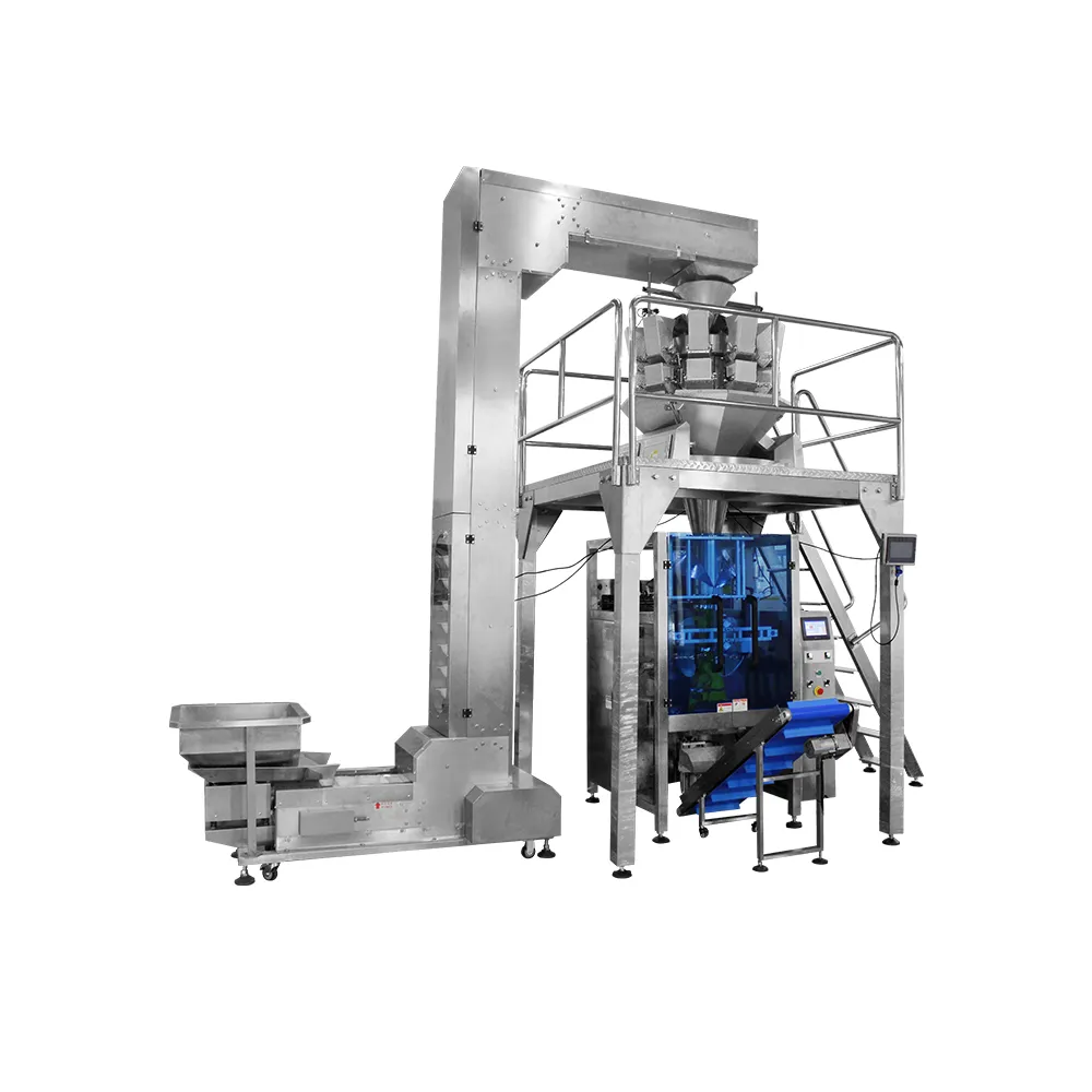 VFFS packing machine
