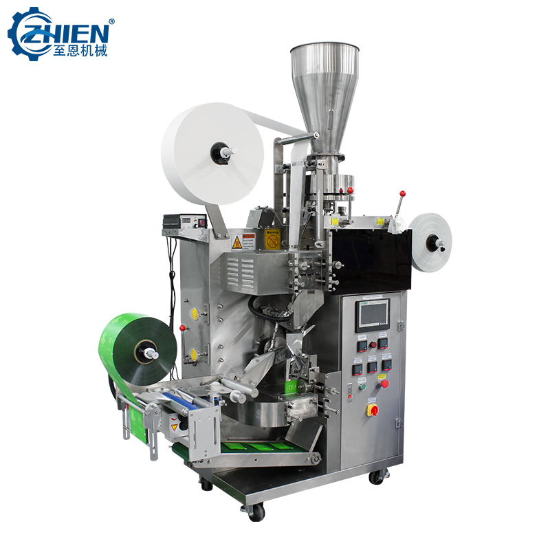 Automatic Inner and Outer Tea Bag Packing Machine