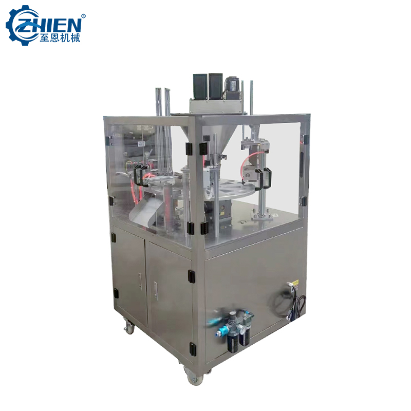 Coffee Pod Coffee Capsule Filling Sealing Machine