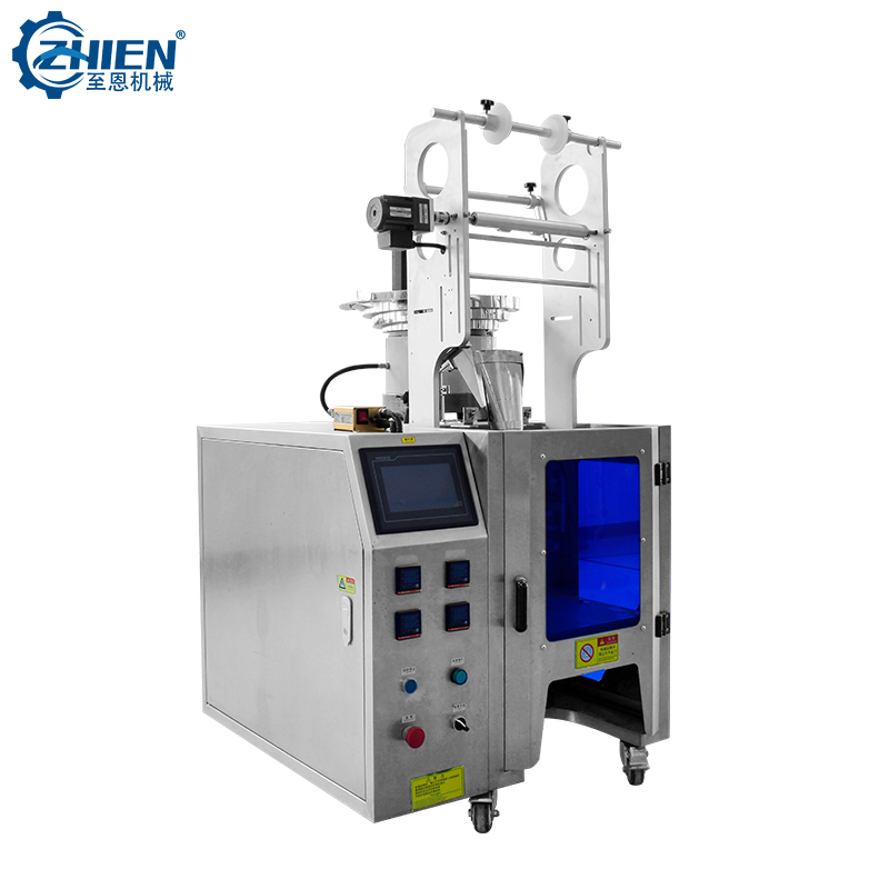 Soft Sweet Gummy Candy Counting Packing Machine