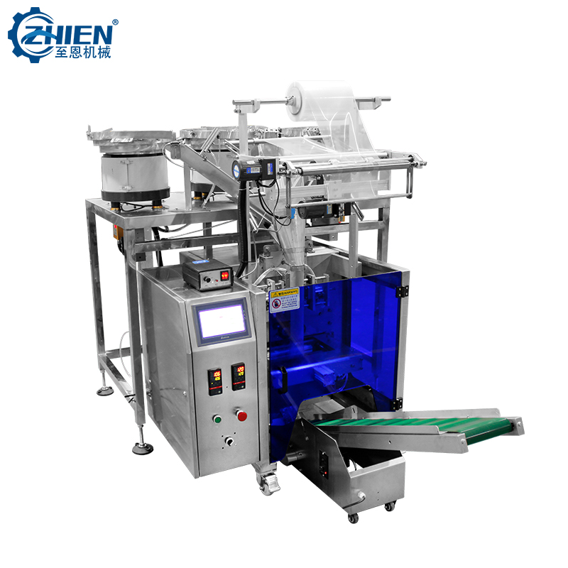 Bolt Nail Fastener Screw Counting and Packing Machine