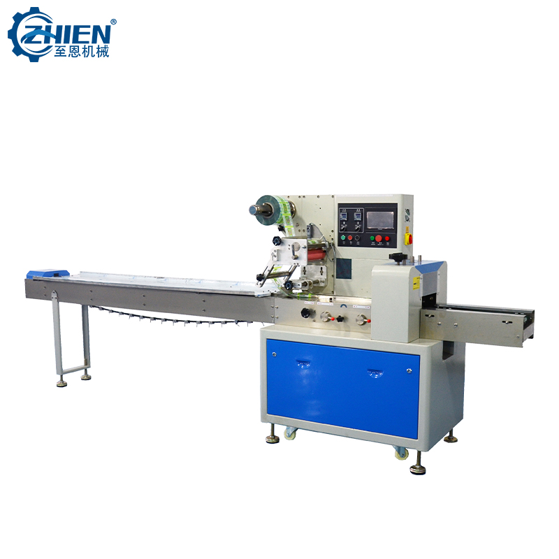 Hotel Supplies Comb Soap Packaging Machine
