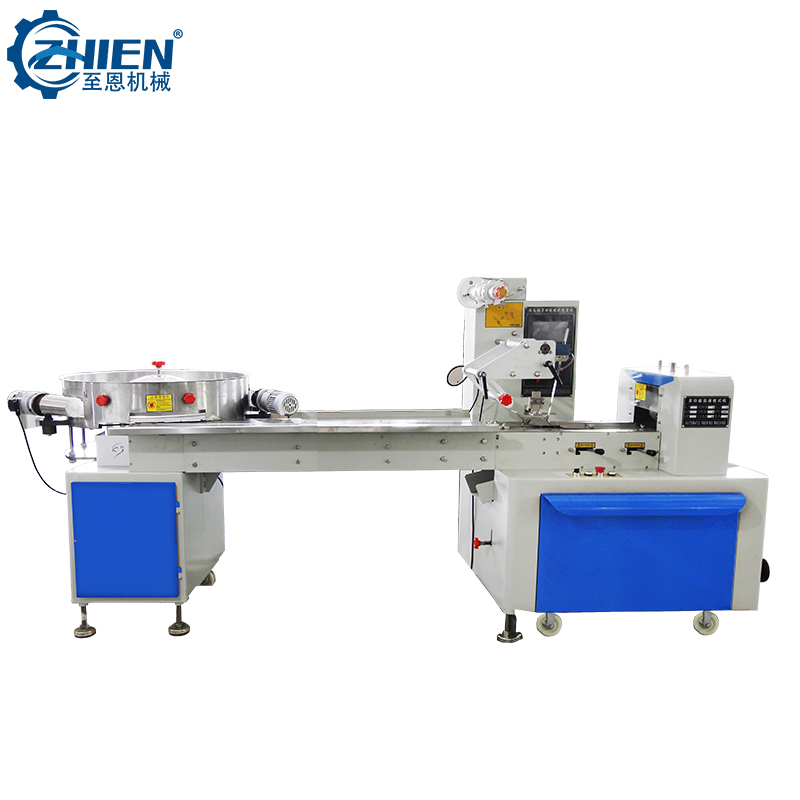 Automatic Candy Ball Feeding Packing Machine