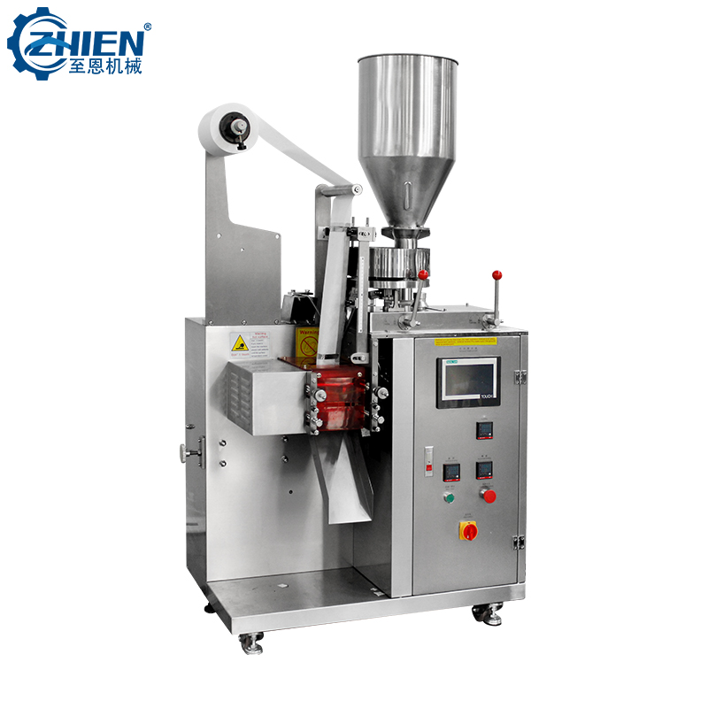 Nicontine Pouch Snus Powder Packing Machine