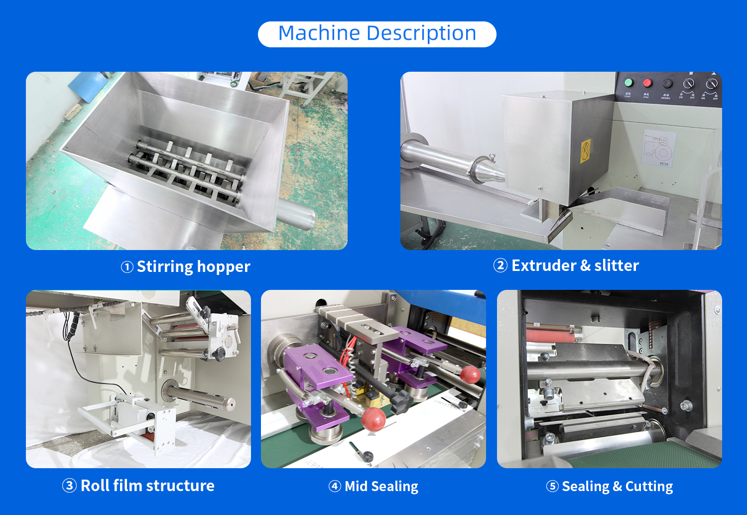 Hookah Molasses Packing Machine